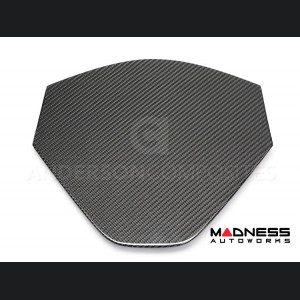 Chevrolet Corvette C8 Carbon Fiber Rear Decklid Housing - Anderson Composites 